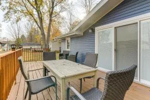 Lakefront Vacation Rental, 13 Mi to South Haven! - Grand Junction