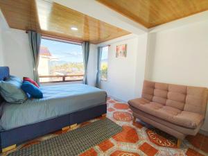 Apartamento 201 PuebloBlanco