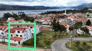 Apartamento 201 PuebloBlanco