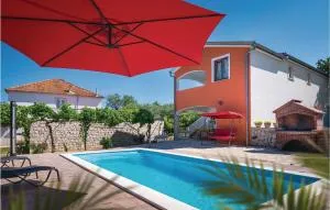 Stunning Home In Kraj - Kraj