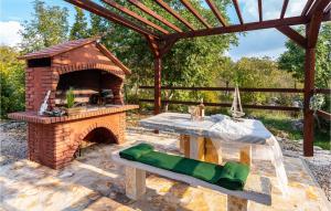 1 Bedroom Amazing Home In Zelengrad