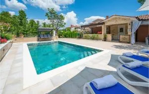 Lovely Home In Nedescina With Kitchen - Strmac