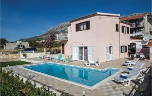 Gorgeous Home In Kastel Sucurac With Wifi 