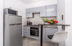 Awesome Apartment In Malinska With Wifi