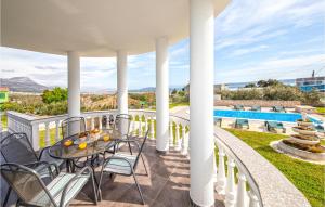 Holiday Home Kastel Novi With Sea View Vi