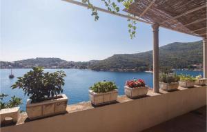 Apartment Zaton Veliki With Sea View 12
