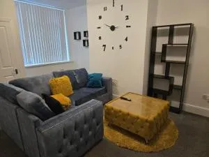 Worsley modern 1 Bed flat - Cozy Apartment - Farnworth