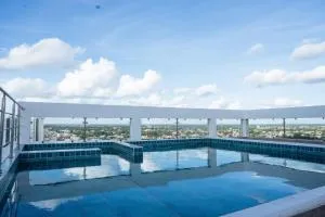 Para 8 personas - Hamacas