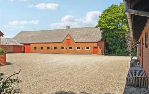 Nice Home In Bækmarksbro With Wifi