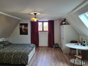 B&B / Chambres d'hotes L-escale champetre : photos des chambres