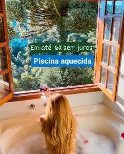 Mansão Austríaca Guesthouse - 伊塔茹巴