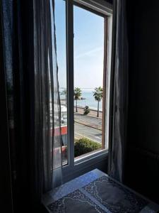 Studio en bord de mer, Plage 20m, Clim