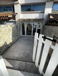 Studio en bord de mer, Plage 20m, Clim