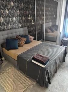 Studio en bord de mer, Plage 20m, Clim