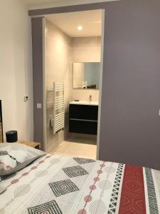 Chez ELLE Chambre 1