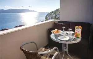 One-Bedroom Apartment Klek With Sea View 02 - Duboka