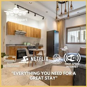 AeroAppart - Nouaceur