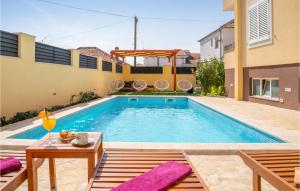 1 Bedroom Gorgeous Apartment In Zadar 