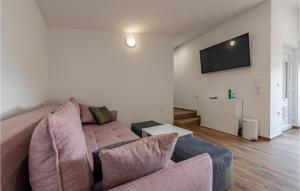 1 Bedroom Gorgeous Apartment In Zadar