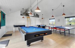 Lovely Home In Idestrup With Sauna