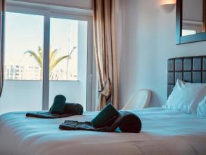 Lagos Marina view apartment near beaches and shops