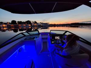 Marina Luna - widok na jezioro, parking podziemny, winda, Netflix, Max