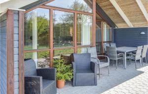 Holiday Home Sivkrogen Skjern Xii