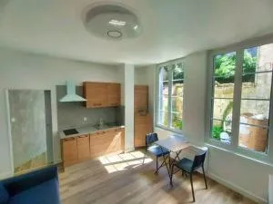 Suite Beaulieu 2-studio sur cour - Fléac