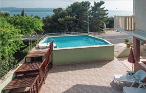 Apartment Lokva Rogoznica Ruskamen Iv