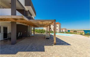 Stunning Apartment In Kustici, Novalja