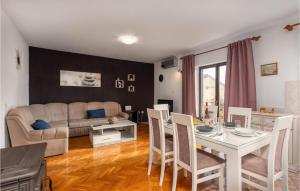 Stunning Apartment In Novi Vinodolski