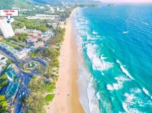 Waterfront High Tide Suite - Ocean View - Ka Rorn