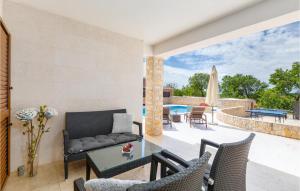 Pet Friendly Home In Sveti Kirin