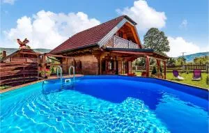 Pet Friendly Home In Licko Lesce - Sinac