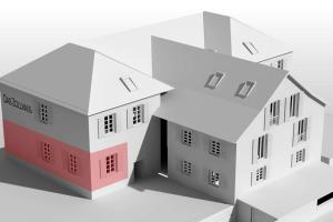 COLUMBUS - Raum für entspannte Aufenthalte nahe zur Schweiz