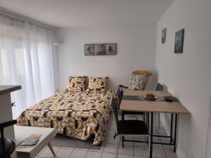 Maisons de vacances Gite de la Mardelle : photos des chambres