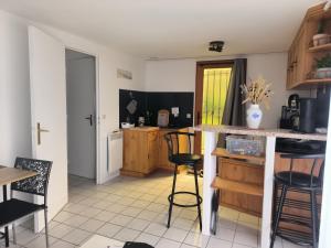 Maisons de vacances Gite de la Mardelle : photos des chambres