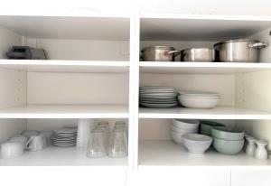 VAZ Apartments Birkenweiher für Monteure und Fachkräfte, WLAN,TV, Küche, 4-8 Personen