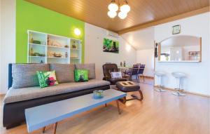 Amazing Home In Novi Vinodolski With Kitchen 
