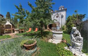Awesome Home In Fazana With Kitchen 