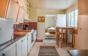 Gorgeous Home In Braås With Kitchen