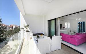 Nice Home In Zadar With Sauna