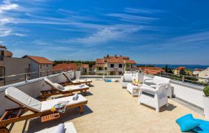 Nice Home In Zadar With Sauna