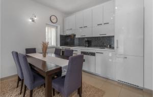 Amazing Home In Novi Vinodolski 
