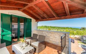 Nice Home In Valtura With Kitchen 