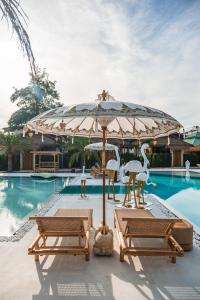 The Deck Cottages Samui