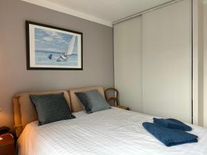 Air conditioned apartment 78 m2, Terrace 50m2