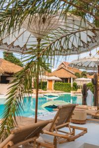 The Deck Cottages Samui