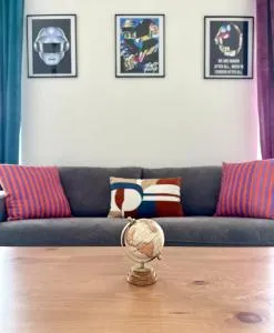 Appartement Montreux terrasse Lac - Clarens