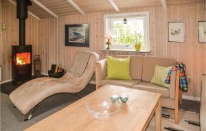 Holiday Home Solbærvangen Oksbøl X